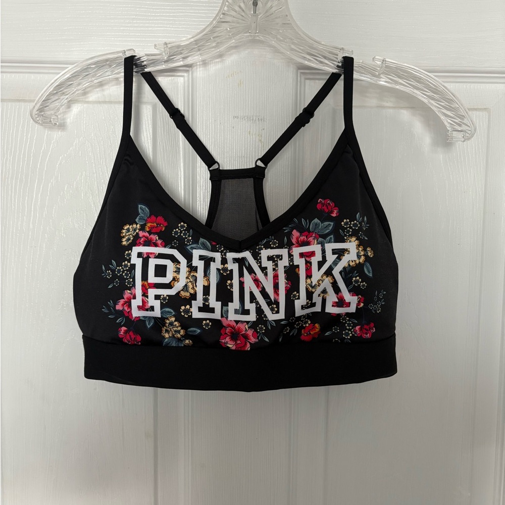 PINK Victoria's Secret Sports Bra